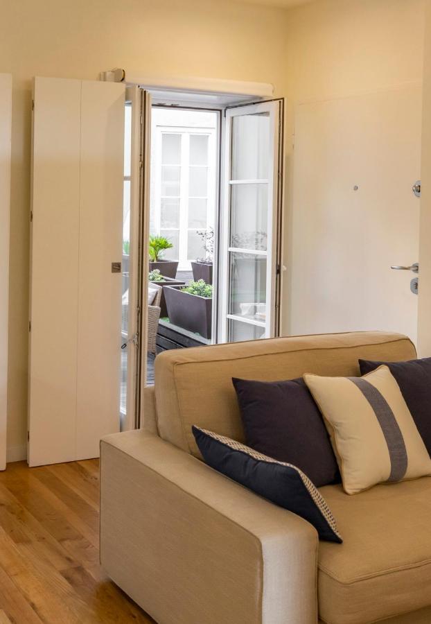 Bright Studio With Terrace OOporto Exterior foto