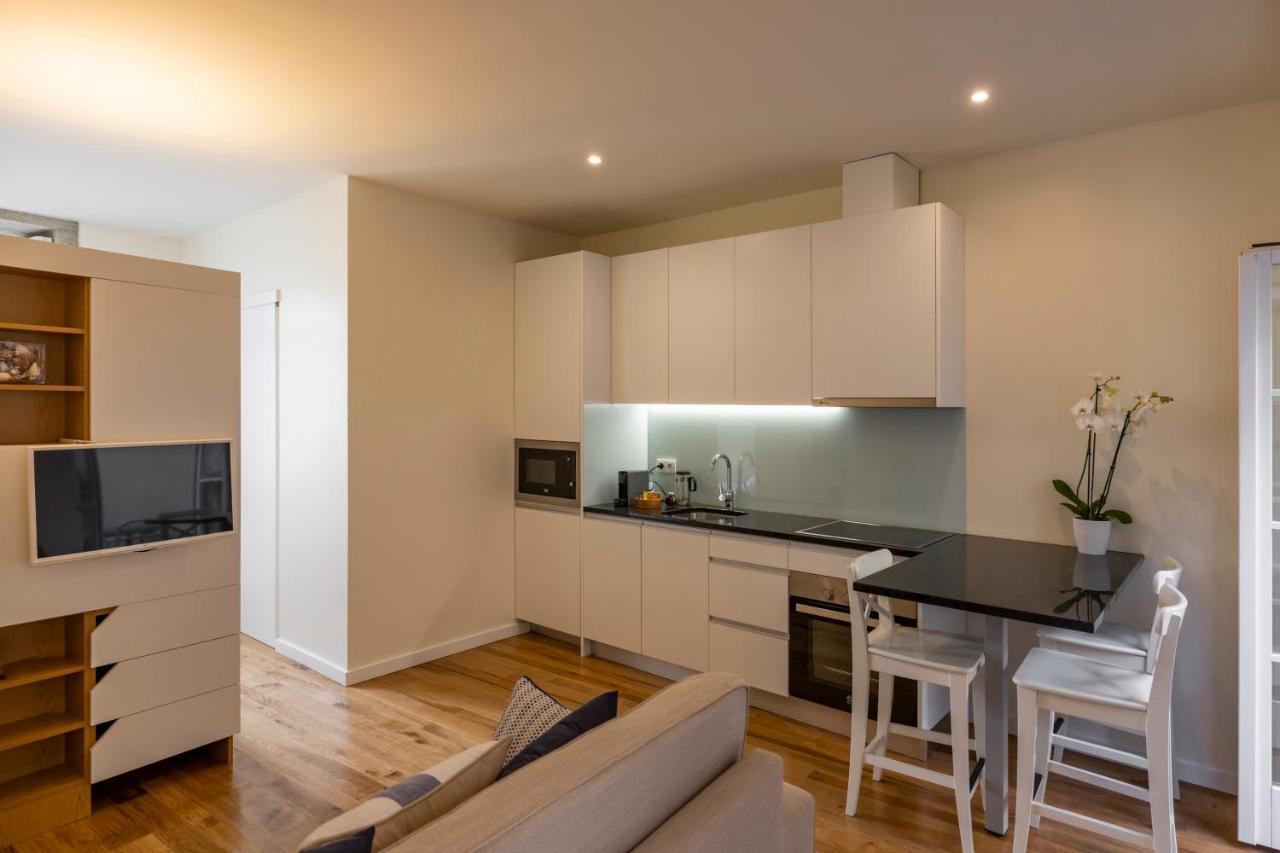 Bright Studio With Terrace OOporto Exterior foto