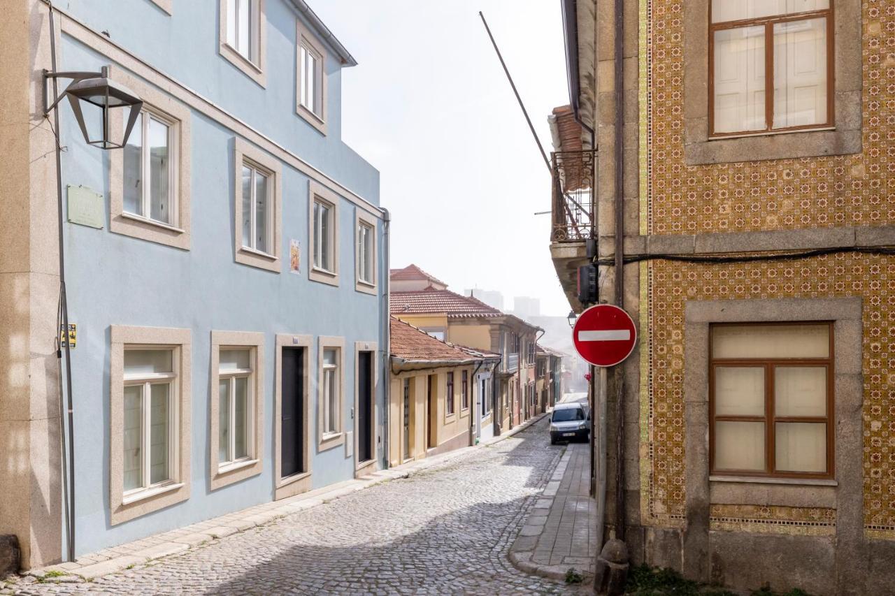 Bright Studio With Terrace OOporto Exterior foto